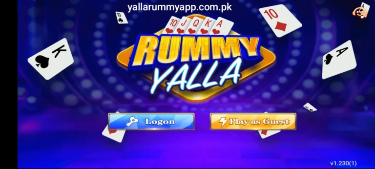 Login Yalla Rummy