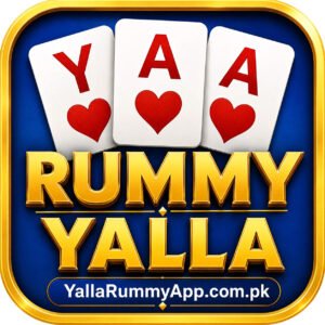Yalla Rummy Game Icon