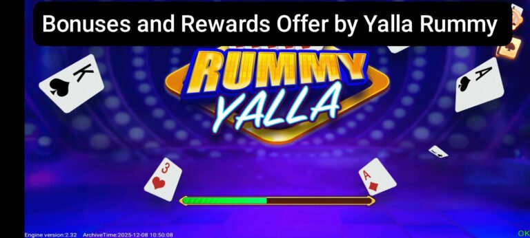 Bonus and Rewards